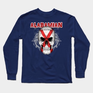 To The Core Collection: Alabama Long Sleeve T-Shirt